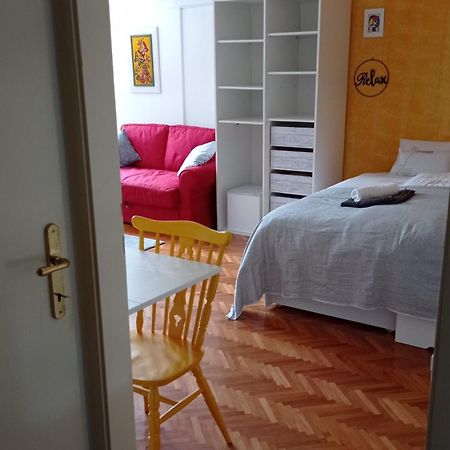 Colors Of Cvjetno Apartment Zagrzeb Zewnętrze zdjęcie