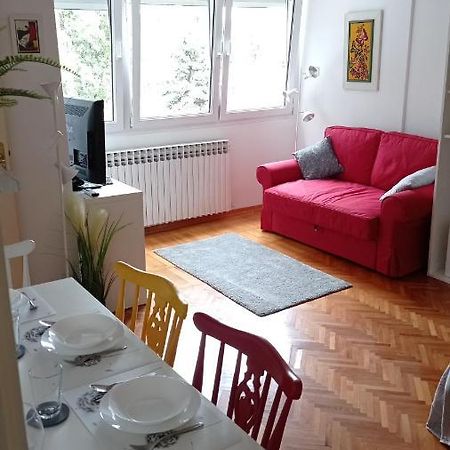 Colors Of Cvjetno Apartment Zagrzeb Zewnętrze zdjęcie