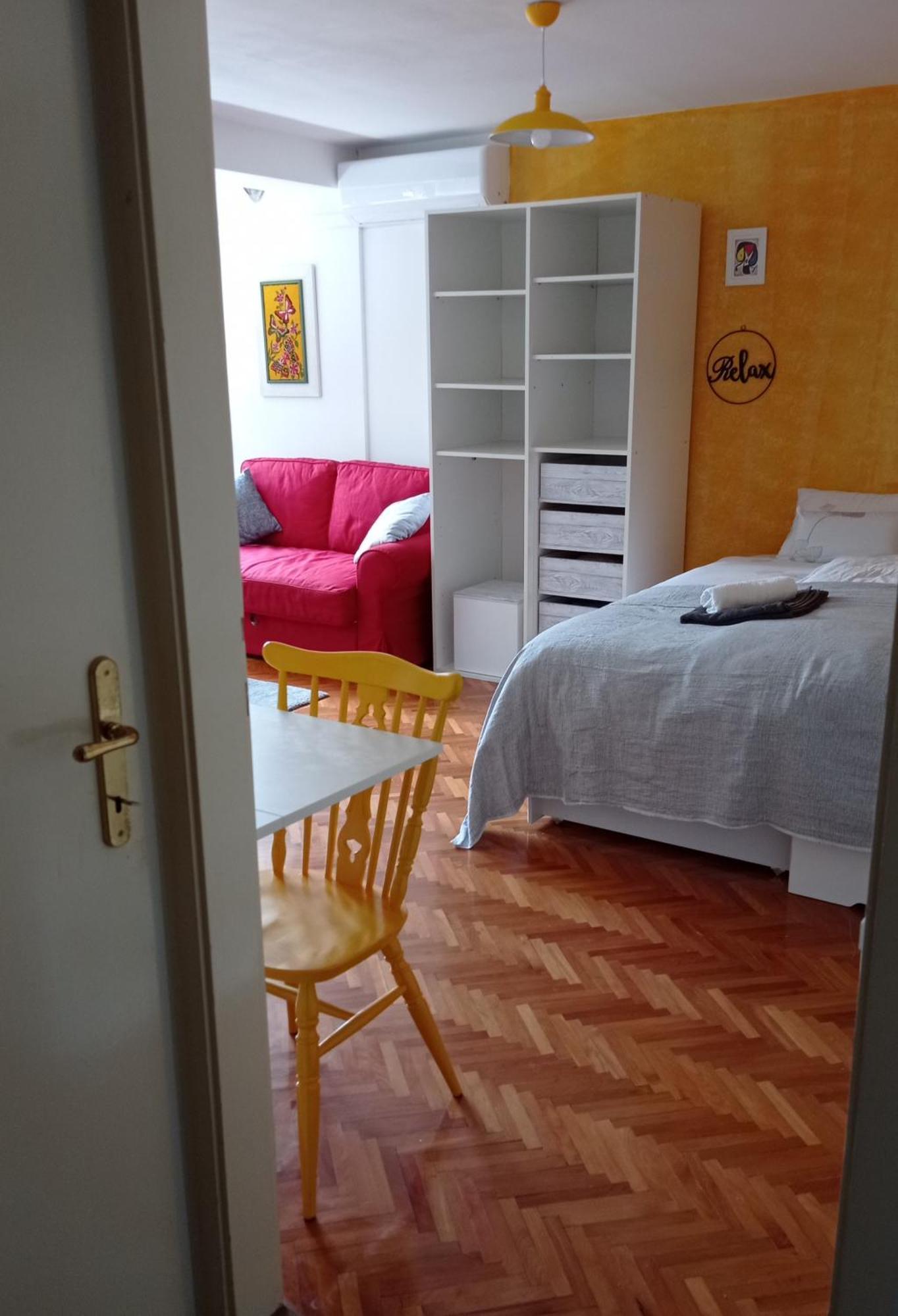Colors Of Cvjetno Apartment Zagrzeb Zewnętrze zdjęcie