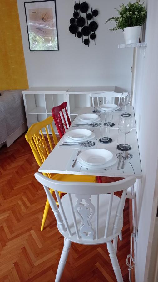 Colors Of Cvjetno Apartment Zagrzeb Zewnętrze zdjęcie