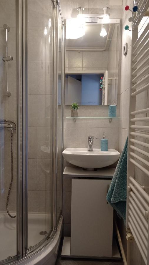 Colors Of Cvjetno Apartment Zagrzeb Zewnętrze zdjęcie