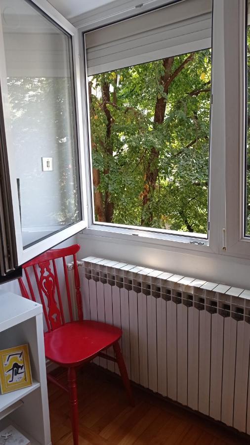 Colors Of Cvjetno Apartment Zagrzeb Zewnętrze zdjęcie