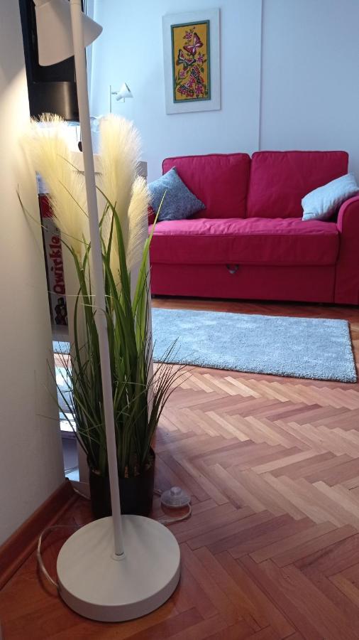 Colors Of Cvjetno Apartment Zagrzeb Zewnętrze zdjęcie