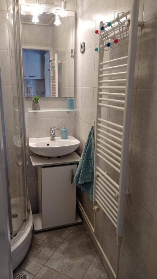 Colors Of Cvjetno Apartment Zagrzeb Zewnętrze zdjęcie