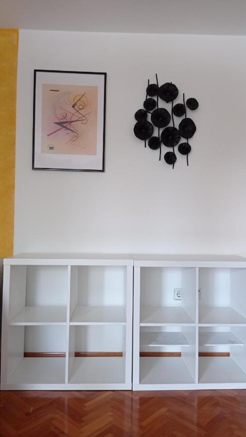 Colors Of Cvjetno Apartment Zagrzeb Zewnętrze zdjęcie