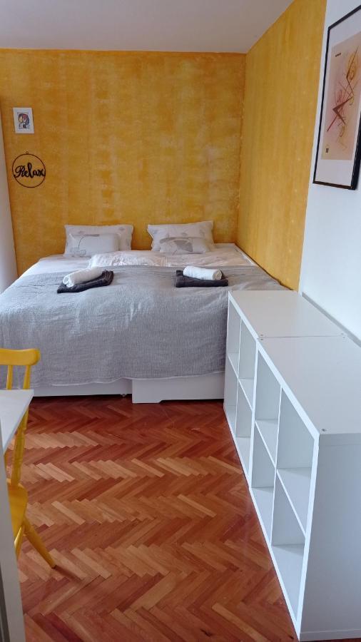 Colors Of Cvjetno Apartment Zagrzeb Zewnętrze zdjęcie