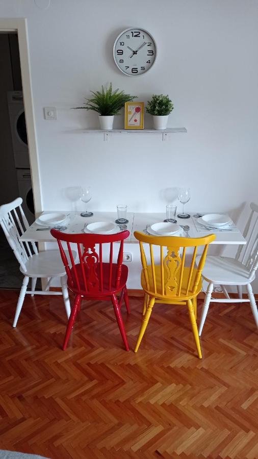 Colors Of Cvjetno Apartment Zagrzeb Zewnętrze zdjęcie