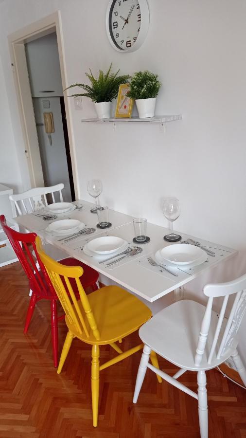 Colors Of Cvjetno Apartment Zagrzeb Zewnętrze zdjęcie